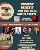 Comedy Benefit For The Bard on Nov 27, 2022 [310-small]