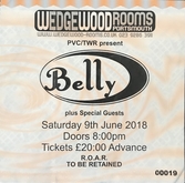 Belly on Jun 9, 2018 [421-small]