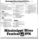 Mississippi River Festival SIU Edwardsville 1976 on Jun 23, 1976 [438-small]