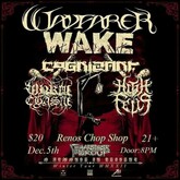 Wayfarer / Wake / Cognizant / Wyrm Chasm / High Fells on Dec 5, 2022 [444-small]