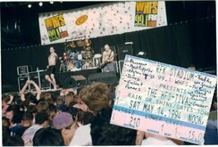 tags: Rollins Band, Washington, D.C., United States, Ticket, RFK Stadium - HFStival on May 14, 1994 [533-small]