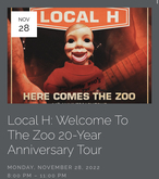 Local H on Nov 28, 2022 [559-small]