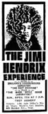 Jimi Hendrix / Soft Machine on Apr 19, 1968 [604-small]