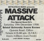 Massive Attack on Dec 19, 1998 [062-small]