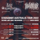 Stargrave Australis Tour 22 on Nov 1, 2022 [640-small]