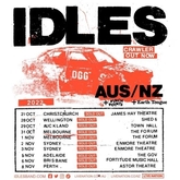 IDLES / Pinch Points on Nov 2, 2022 [641-small]