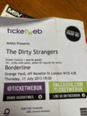 The Dirty Strangers / Bobby Keys (guest appearance) on Jul 11, 2013 [712-small]