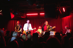 The Dirty Strangers / Bobby Keys (guest appearance) on Jul 11, 2013 [721-small]