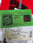 New Model Army on Dec 19, 1991 [732-small]
