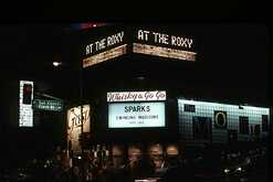 photo: Roy Hankey/LAPL, Sparks / Swinging Madisons / Yard Sale on Sep 18, 1982 [777-small]