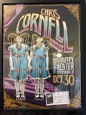 tags: Chris Cornell, St. Petersburg, Florida, United States, Gig Poster, Ticket, The Mahaffey Theater - Chris Cornell on Oct 30, 2015 [786-small]