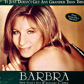 Barbra Streisand on Jan 1, 1994 [795-small]