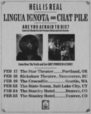 Lingua Ignota / Chat Pile on Feb 25, 2023 [798-small]