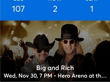 Big & Rich / DJ Sinister on Nov 30, 2022 [838-small]