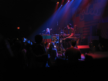 Mates of State / Thunder Power / The X-Medic on Jun 25, 2010 [521-small]