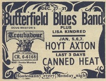 Paul Butterfield Blues Band on Dec 27, 1967 [113-small]