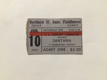 Santana / Bobby Womack & Peace on Feb 10, 1973 [194-small]