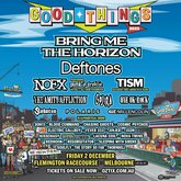Flyer, Good Things Festival 2022 on Dec 2, 2022 [202-small]