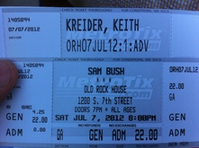Sam Bush Band on Jul 7, 2012 [277-small]