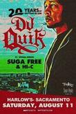 DJ Quik / Hi-C / Suga Free on Aug 11, 2018 [301-small]