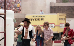Fleetwood Mac / Steve Miller Band / Bob Welch / Sanford & Townshend on Jul 30, 1978 [302-small]