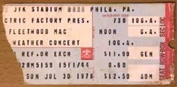 Fleetwood Mac / Steve Miller Band / Bob Welch / Sanford & Townshend on Jul 30, 1978 [311-small]