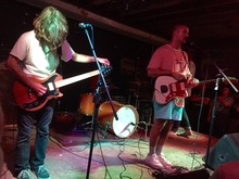 Take One Car / Birdbath / Hogarth / The World Is a Beautiful Place & I Am No Longer Afraid to Die / Turnover on Aug 10, 2015 [215-small]