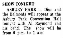 Dion And The Belmonts / Al Raymond on Jul 11, 1959 [534-small]