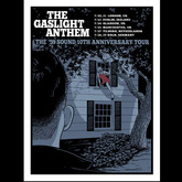 The Gaslight Anthem / Dave Hause / Matthew Ryan on Jul 20, 2018 [541-small]