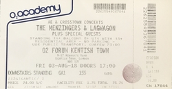 The Menzingers / The Lawrence Arms / Lagwagon / The Lillingtons / Bad Cop/Bad Cop on Aug 3, 2018 [543-small]