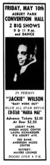 Jackie Wilson on May 10, 1963 [564-small]