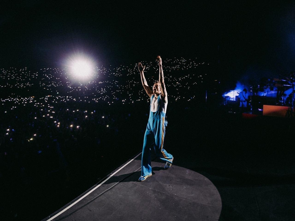 Concert History of Mâs Monumental Buenos Aires, Buenos Aires F.D
