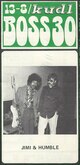 The Jimi Hendrix Experience / Cat Mother and the All Night News Boys on Nov 1, 1968 [637-small]