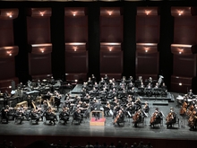 New Jersey Symphony Orchestra / Hugh Wolff / Richard Goode on Dec 4, 2022 [641-small]