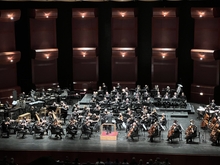 New Jersey Symphony / Hugh Wolff / Richard Goode on Dec 4, 2022 [641-small]