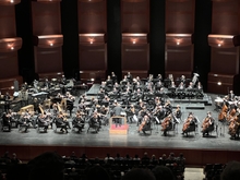 New Jersey Symphony Orchestra / Hugh Wolff / Richard Goode on Dec 4, 2022 [642-small]