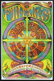 Iron Butterfly / Strawberry Alarm Clock / Wilson Pickett / The Cowsills on Jun 19, 1969 [681-small]