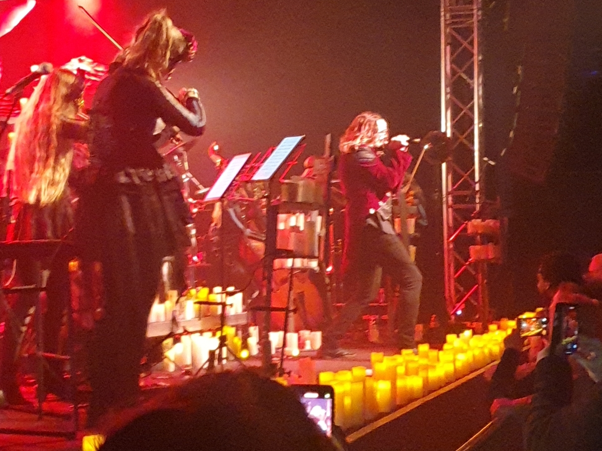 The Rock Orchestra by Candlelight Concert & Tour History (Updated for 2024 2025) Concert