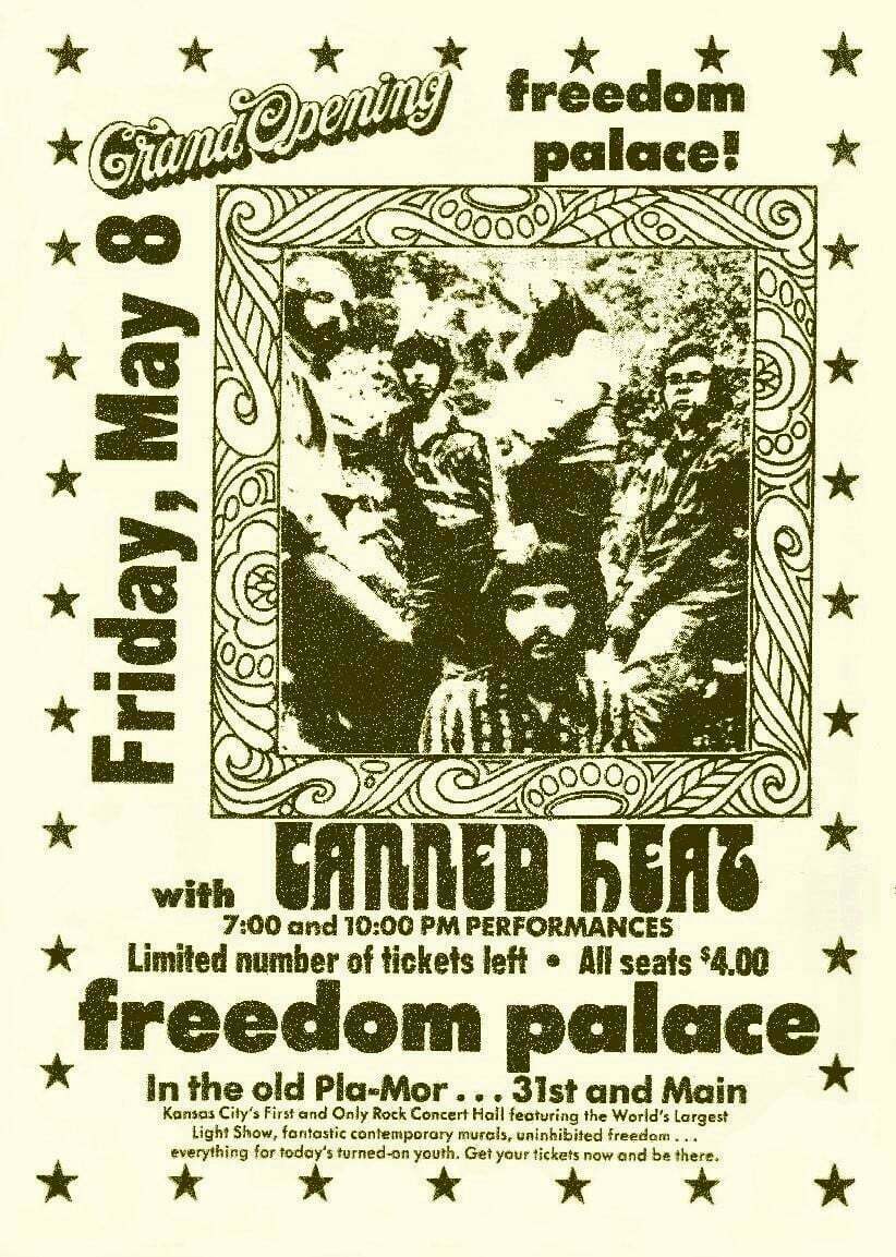 Canned Heat Concert & Tour History (Updated for 2023) Concert Archives