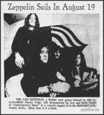 Led Zeppelin on Aug 19, 1970 [690-small]