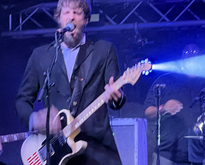 Quiet Company / Ram Vela / The Rocketboys on Dec 3, 2022 [701-small]