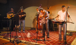 The Infamous Stringdusters on Nov 14, 2009 [708-small]