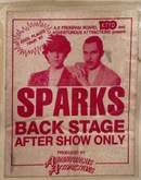 Sparks / Jane Wiedlin on May 7, 1983 [735-small]