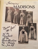 The Raybeats / Swinging Madisons / The Sensibles on Jan 24, 1984 [745-small]