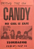 Candy / Little Tokyo / St. Valentine on May 13, 1983 [751-small]