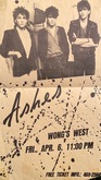 Ashes on Apr 6, 1984 [753-small]
