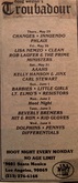 Differentials / The Pennys / The Dolphins on Jun 4, 1980 [766-small]