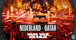 tags: Amsterdam, North Holland, Netherlands, Johan Cruijff Arena - Huis van Oranje - Nederland-Qatar on Nov 29, 2022 [794-small]