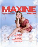 tags: Kuzko, Maxine, Breda, North Brabant, Netherlands, Gig Poster, Mezz - Kleine Zaal - Maxine + Kuzko on Dec 1, 2022 [796-small]