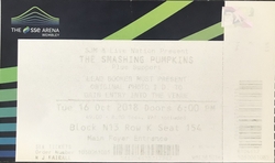 The Smashing Pumpkins / Myrkur on Oct 16, 2018 [807-small]